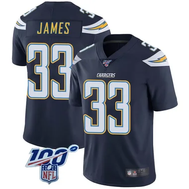 white derwin james jersey