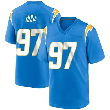 joey bosa rush jersey