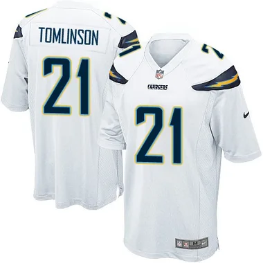 ladainian tomlinson color rush jersey