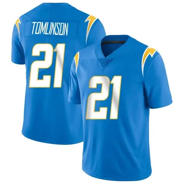 ladainian tomlinson color rush jersey