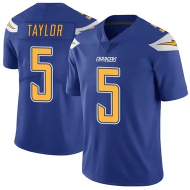 color rush tyrod taylor jersey