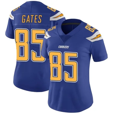 antonio gates color rush jersey
