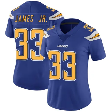 derwin james jersey color rush
