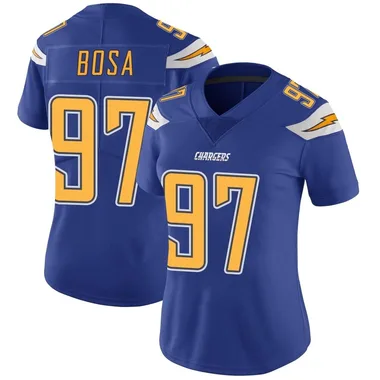 nick bosa color rush