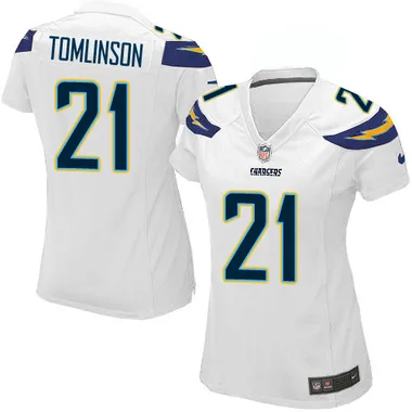 ladainian tomlinson color rush jersey