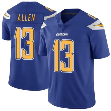 Keenan allen jersey color rush